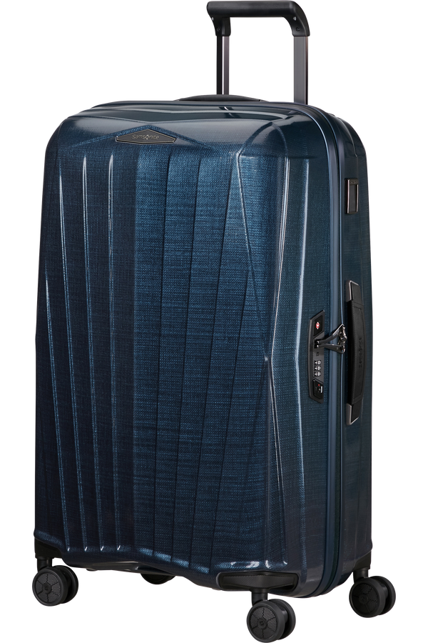 Samsonite Major-Lite Spinner 69/25 69cm  Půlnoční modrá