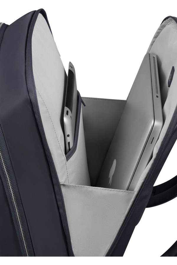 Samsonite Zalia 3.0 Backpack 15.6'  Tmavá námořní modrá