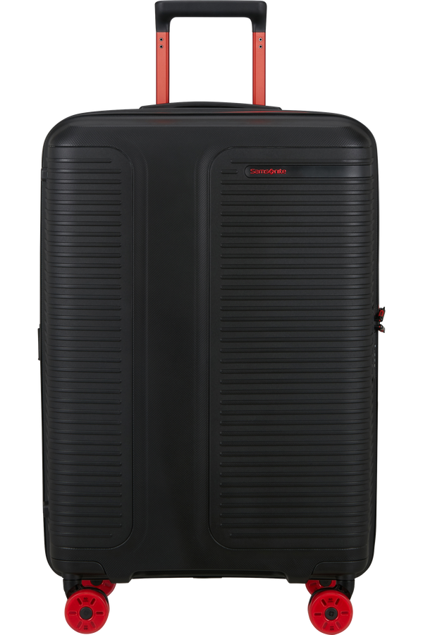 Samsonite Prodiver Hs Spinner Expandable 69cm  Čern&aacute;