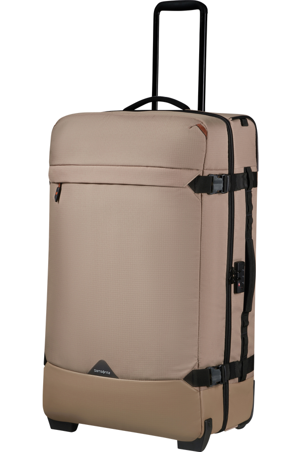 Samsonite Roadseeker Duffle with wheels 79cm  Zelená