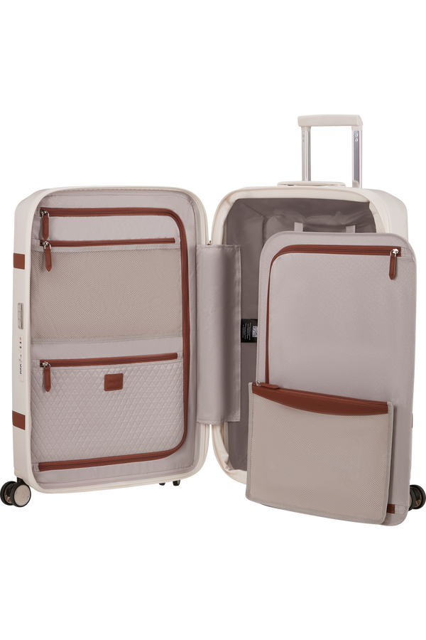 Samsonite Image Spinner Expandable 69cm  Slonovinov&aacute; b&iacute;l&aacute;