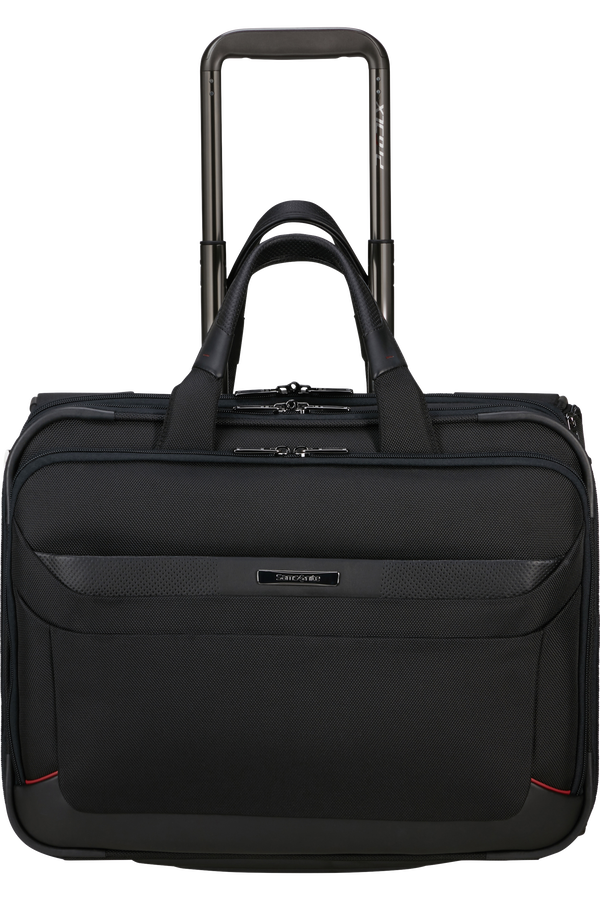 Samsonite Pro-DLX 6 Rolling Tote  15.6inch Čern&aacute;