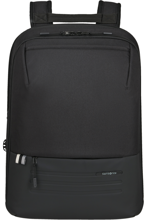 Samsonite Stackd Biz Laptop Backpack Expandable 17.3'  Černá
