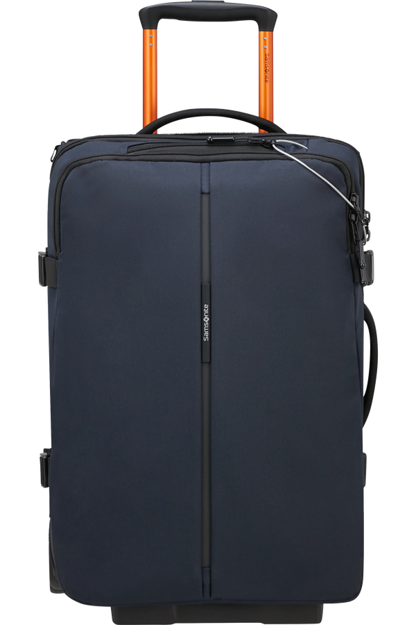Samsonite Securipak 2.0 Duffle On Wheels  Tmavě modrá