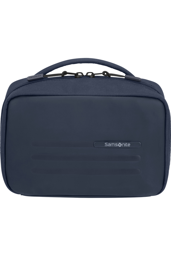 Samsonite Stackd Toilet Kit Weekender  Námořní modrá