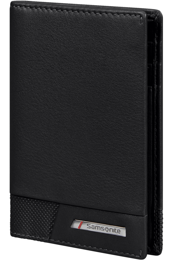 Samsonite Pro-Dlx 6 Slg 151 - W 6CC + 1C  Černá