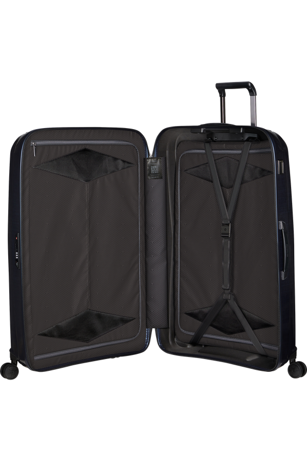Samsonite Major-Lite Spinner 84/32 84cm  Půlnoční modrá