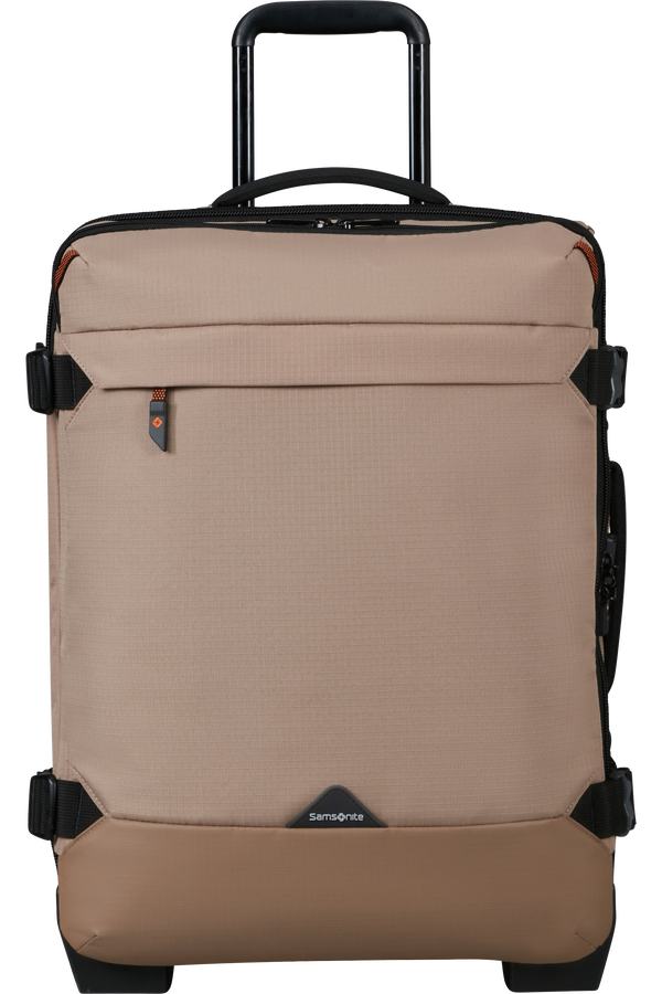 Samsonite Roadseeker Duffle with wheels Backpack 55cm  Zelená