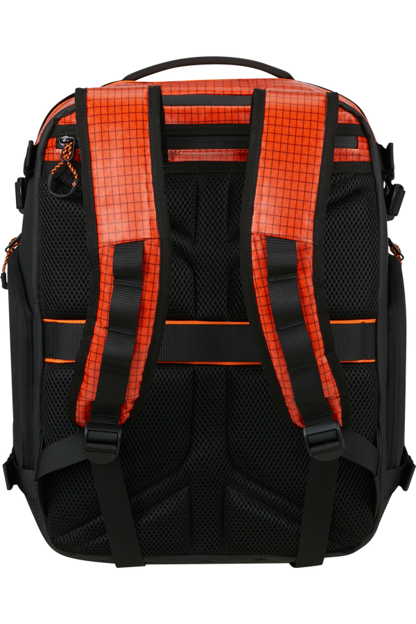 Samsonite Outtrax Underseat Backpack S  Tangerine Red