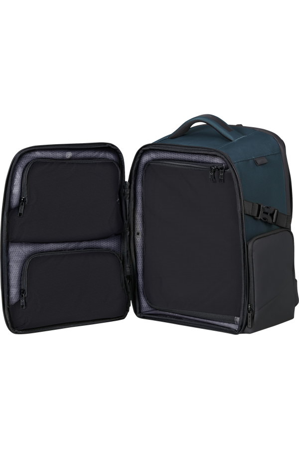 Samsonite Biz2go Underseat Backpack S  Tmavě modr&aacute;