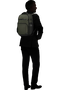 Samsonite Pro-DLX 6 Backpack Slim 15.6'  Zelená
