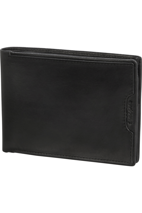 Samsonite Oleo Slg 009 - B 9CC+VFL+2C+W  Černá