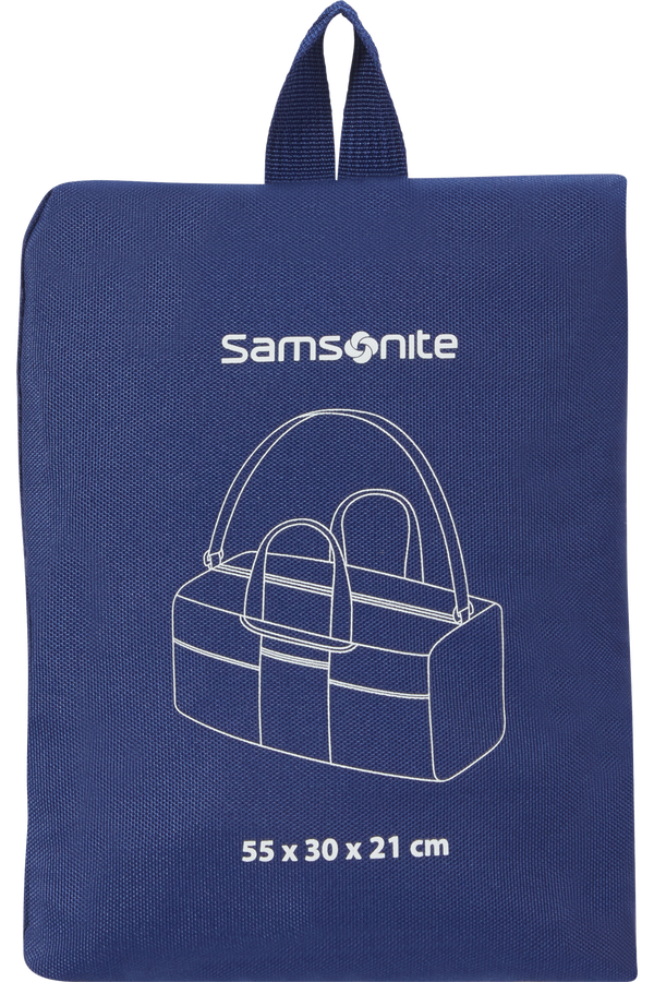 Samsonite Global Ta Foldable Duffle  Půlnoční modrá