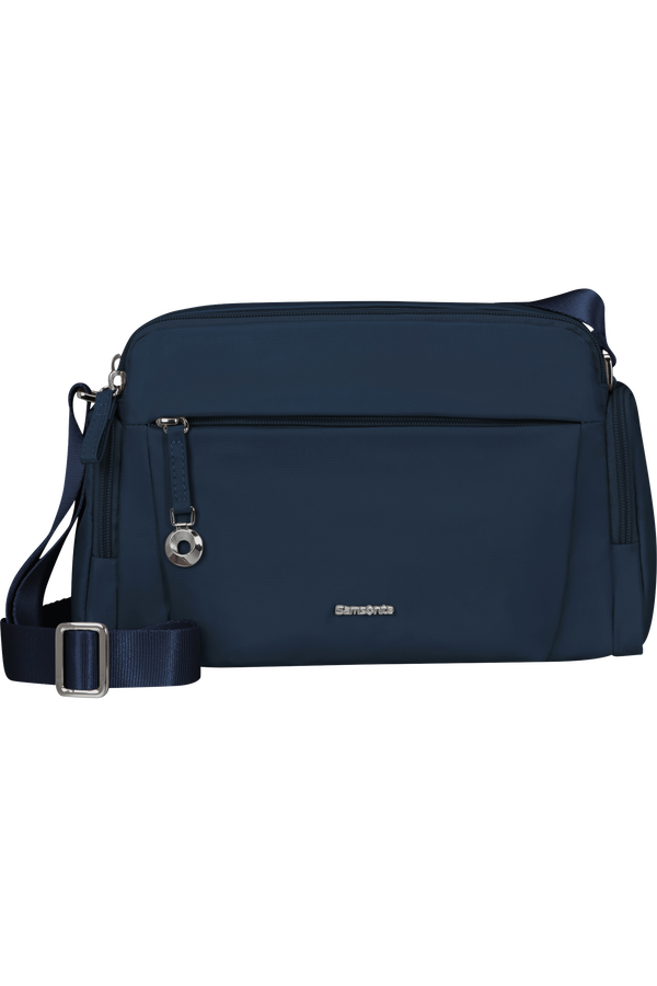 Samsonite Move 5.0 Reporter Bag S + 2 Pock  Tmavě modr&aacute;