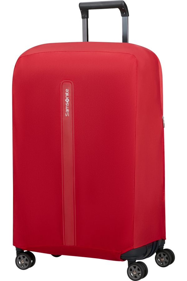 Samsonite Ta Revolution Foldable Luggage Cover M  Červen&aacute;