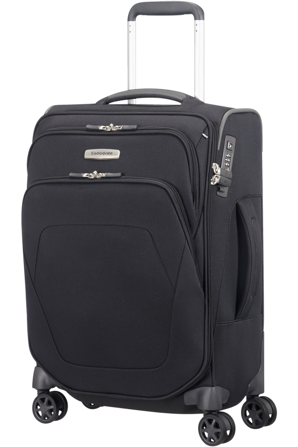 Samsonite Spark SNG Spinner(4 kolečka) 55cm Délka 35cm Černá Samsonite Spark SNG Spinner(4 kolečka) 55cm Délka 35cm Černá