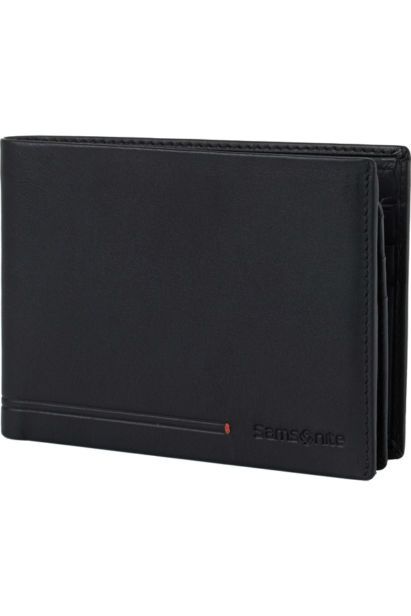 Samsonite Simpla Slg 009 - B 9CC+VFL+2C+W  Čern&aacute;