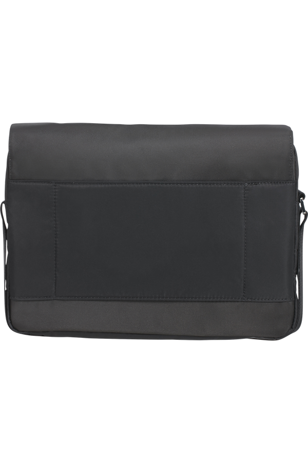 Samsonite Hip-Tech 2 Messenger 12.9'+Flap  Čern&aacute;
