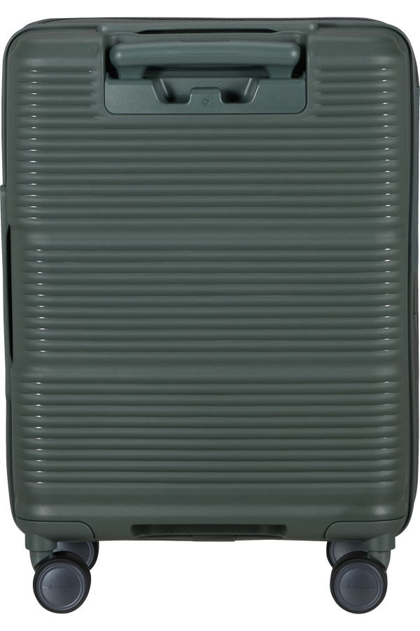 Samsonite Paralux Spinner Expandable Global Co 55cm  Olivová zelená