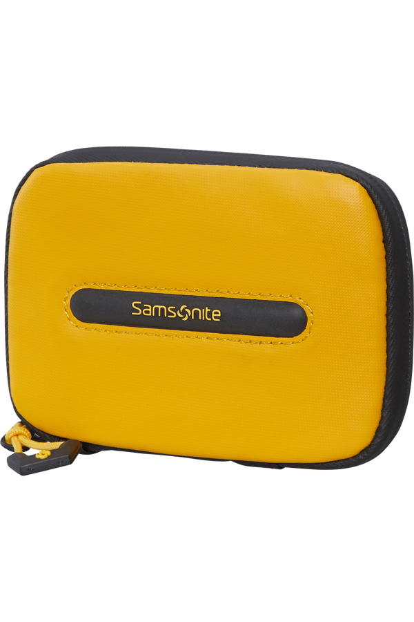 Samsonite Ecodiver Add-Ons Wallet - 5 CC + Z  Žlutá