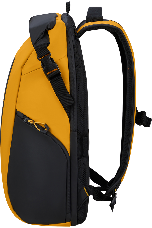 Samsonite Ecodiver Rolltop Backpack L 17.3&rdquo;  Žlut&aacute;