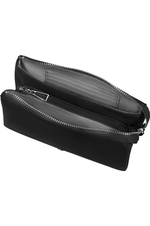 Samsonite Pouchy Triple Pouch M  Černá