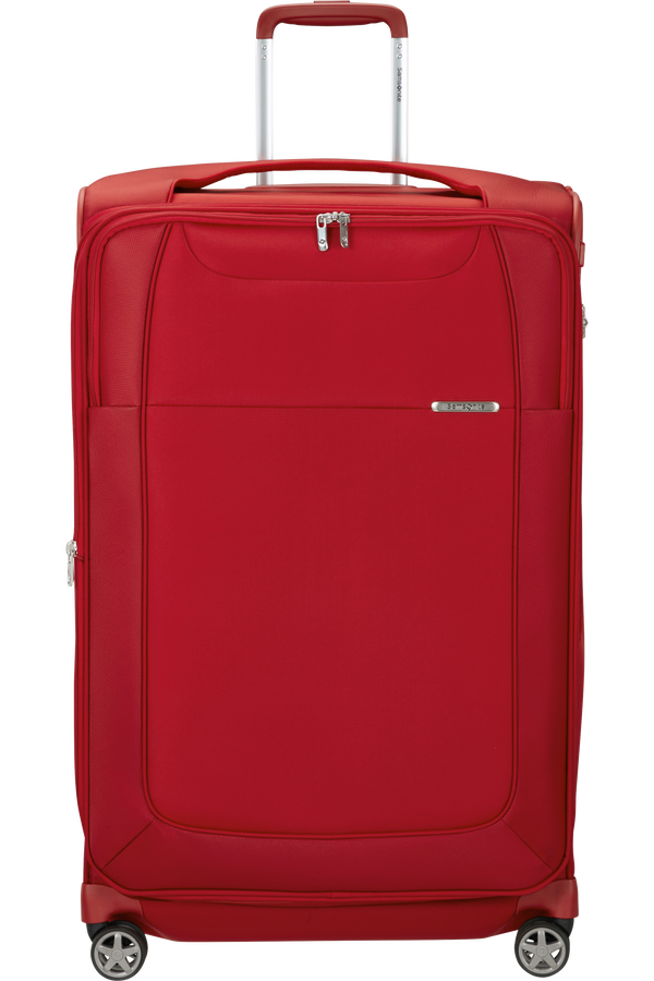 Samsonite D'lite Spinner Expandable 78cm  Chili červená