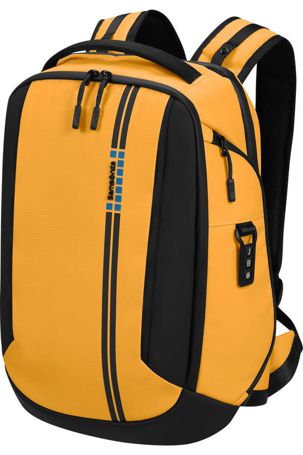 Samsonite Active Road Laptop Backpack 20L  Žlutá
