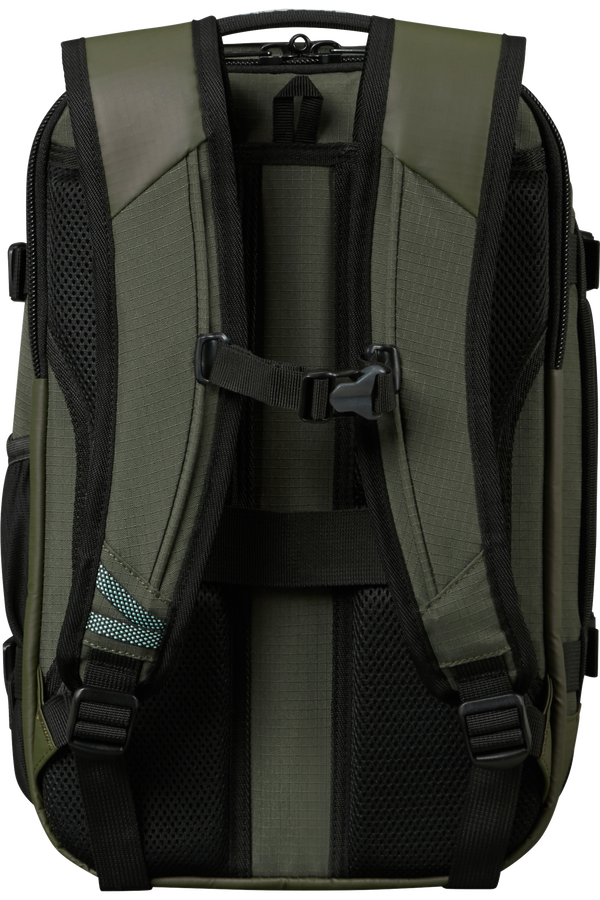 Samsonite Roadseeker Travel Backpack XS  Tmavě olivov&aacute; zelen&aacute;