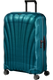 Samsonite C-Lite Spinner 75cm  Petrolejová modrá
