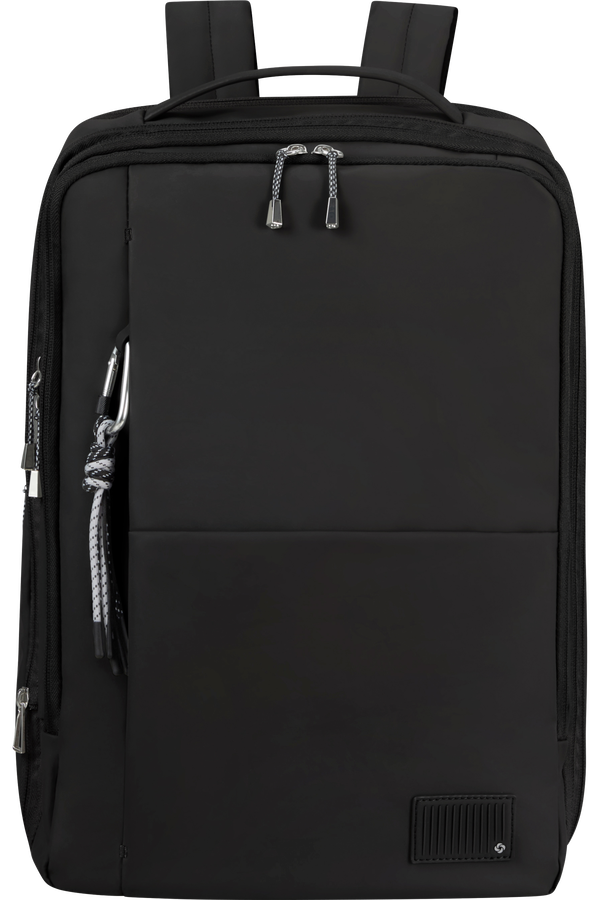 Samsonite Wander Last Backpack + CL. Comp 15.6'  Černá