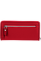 Samsonite Karissa Slg Wallet ZIP Around L  Formula Red Samsonite Karissa Slg Wallet ZIP Around L  Formula Red