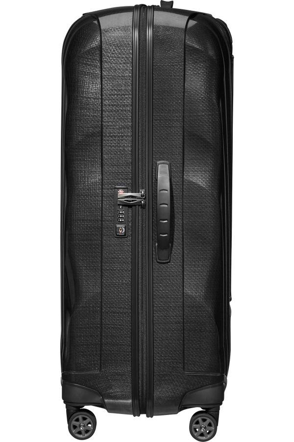 Samsonite C-Lite Spinner 81cm  Černá