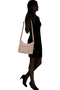 Samsonite Move 5.0 Shoulder Bag S + 1 Pock S  Powder Samsonite Move 5.0 Shoulder Bag S + 1 Pock S  Powder