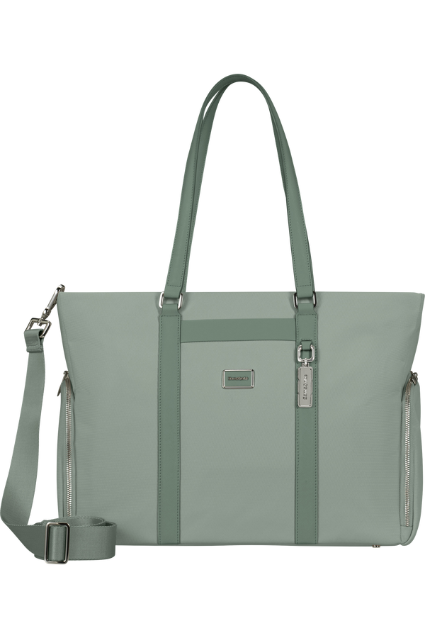 Samsonite Image Biz Travel Tote Bag 14.1'  Thyme