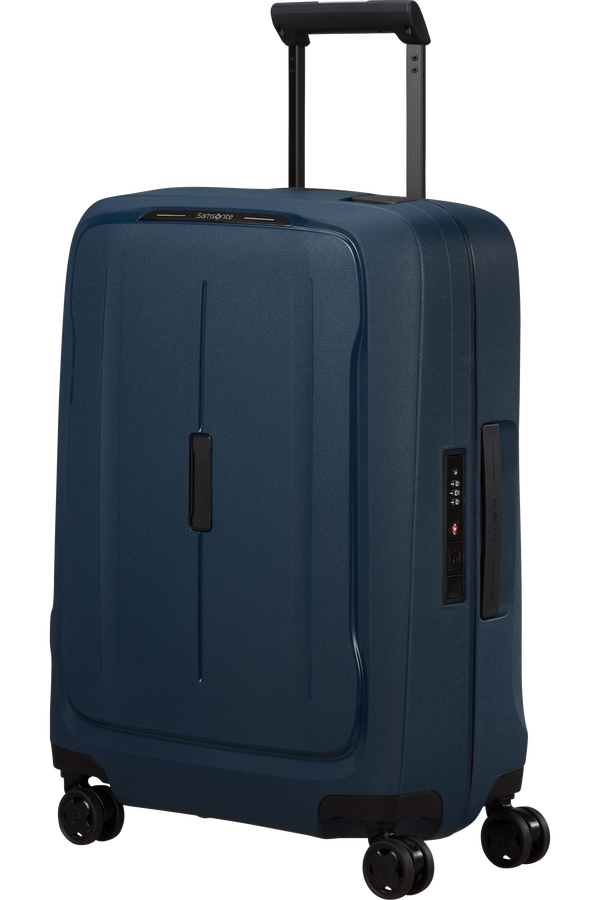 Samsonite Essens Spinner 55cm  Půlnoční modrá