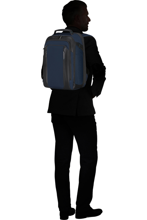 Samsonite Spectrolite 4.0 Laptop Backpack Expandable 15.6'  Modrá