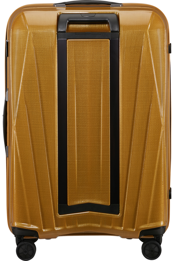 Samsonite Major-Lite Spinner 69/25 69cm  &Scaron;afr&aacute;nov&aacute; žlut&aacute;