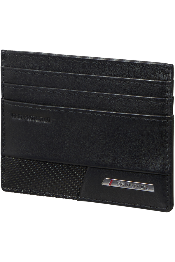 Samsonite Pro-Dlx 6 Slg 732 - 6CC H S  Černá