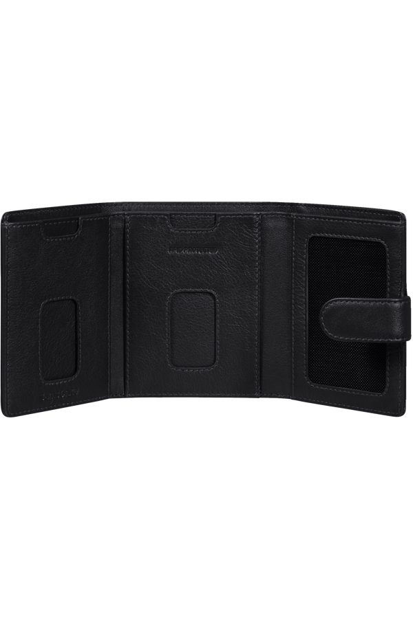 Samsonite Attack 2 Slg 149 - W 11CC+C+Z+WC  Černá