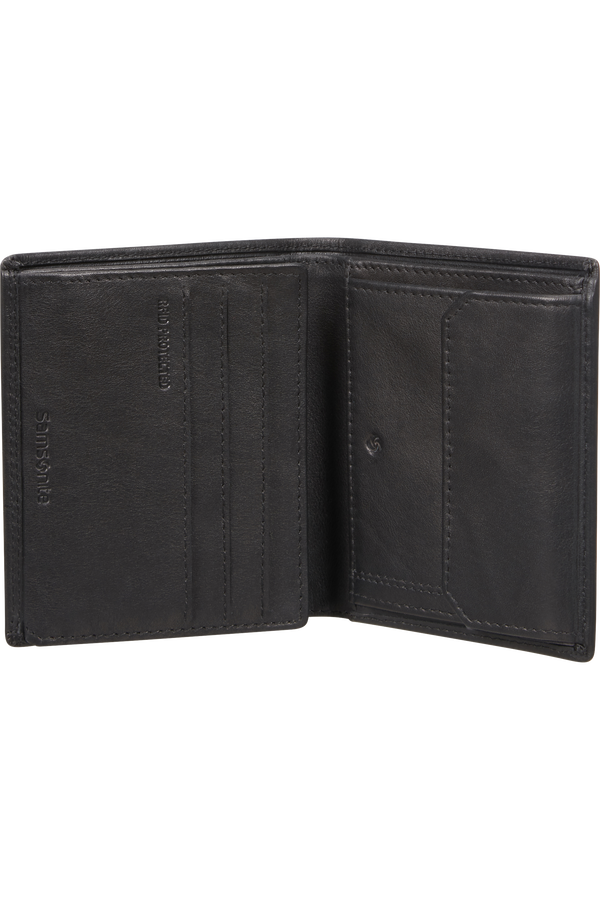 Samsonite Attack 2 Slg 119 - W S 5cc+Hfl+W+C+2c  Čern&aacute;