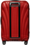 Samsonite C-Lite Spinner 69cm  Chili červená