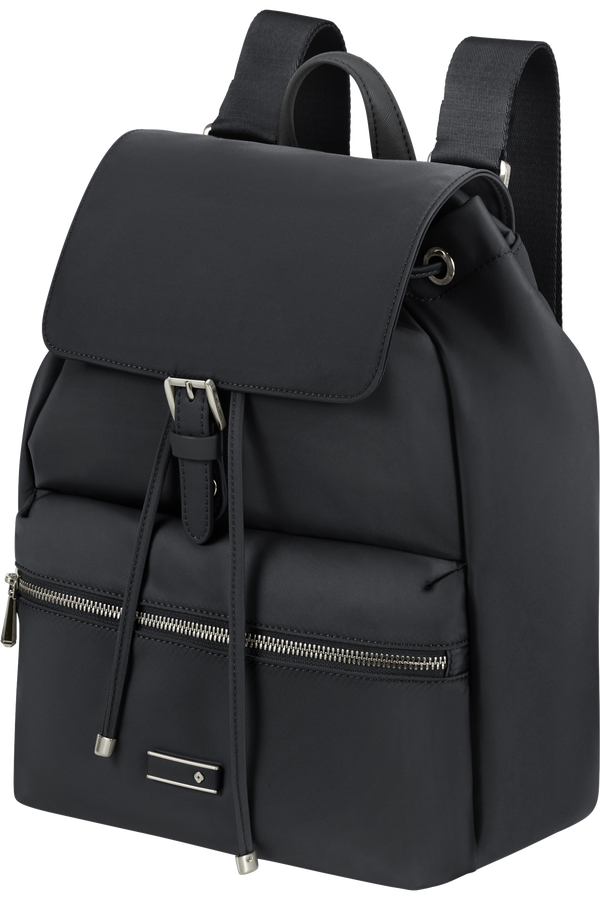 Samsonite Zalia 3.0 Backpack 1 Buckle  Čern&aacute;