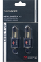Samsonite Ta Revolution Key Lock TSA x2  Půlnoční modrá Samsonite Ta Revolution Key Lock TSA x2  Půlnoční modrá