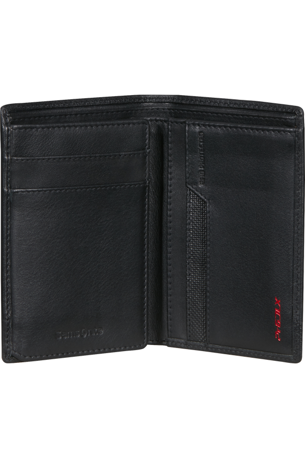 Samsonite Pro-Dlx 6 Slg 143 - W S 8CC+HFL+2C  Čern&aacute;