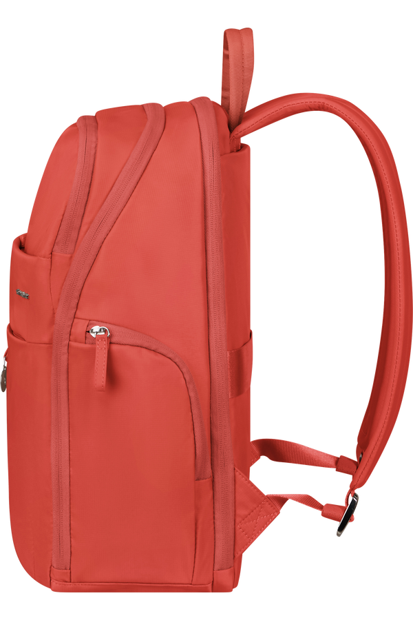 Samsonite Move 5.0 Backpack 14.1'  Korálová červená Samsonite Move 5.0 Backpack 14.1'  Korálová červená