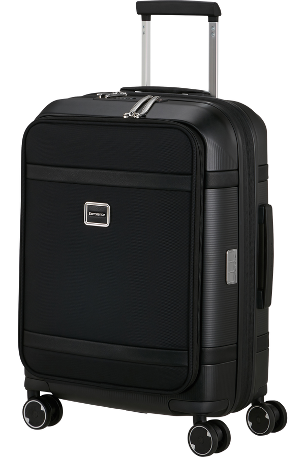 Samsonite Image Spinner Expandable Easy Access 55cm  Černá