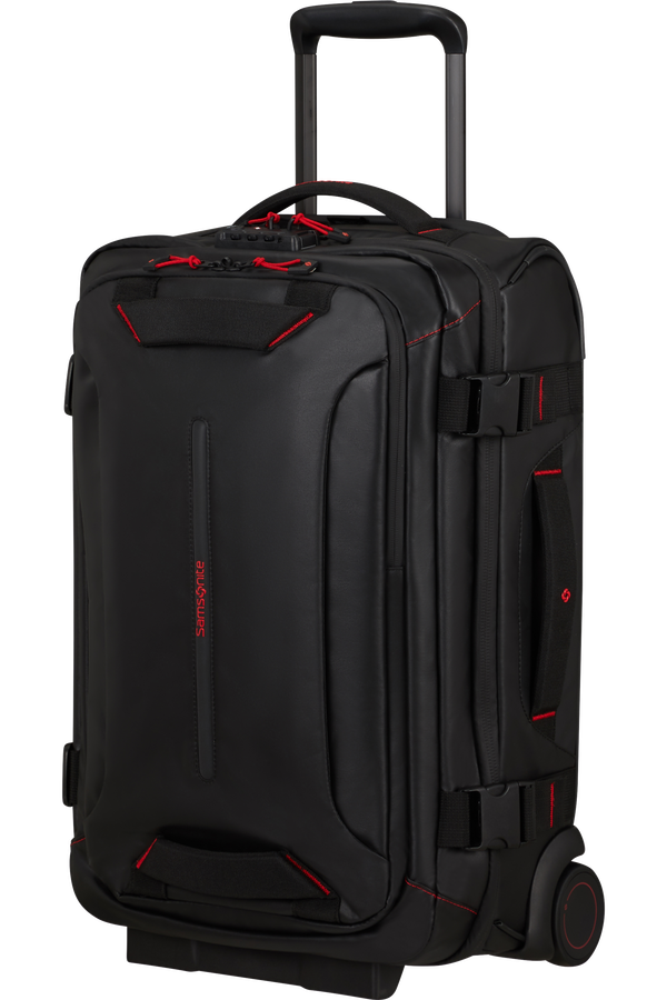 Samsonite Ecodiver DUFFLE/WH 55/20 L 35CM DF  Černá