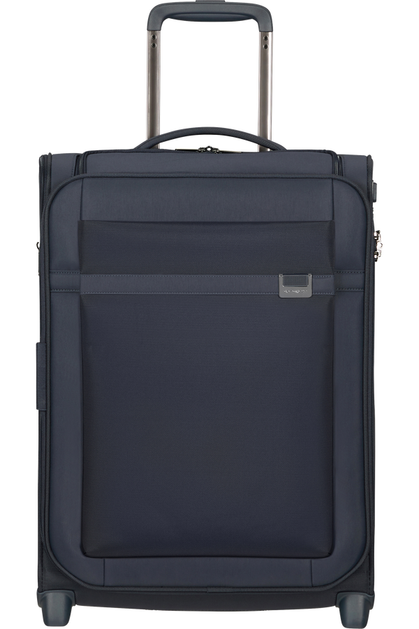 Samsonite Airea Upright Expandable Toppocket 55cm  Tmavě modrá
