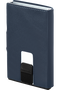 Samsonite Alu Fit 202 - Slide-up Wallet  Modrá